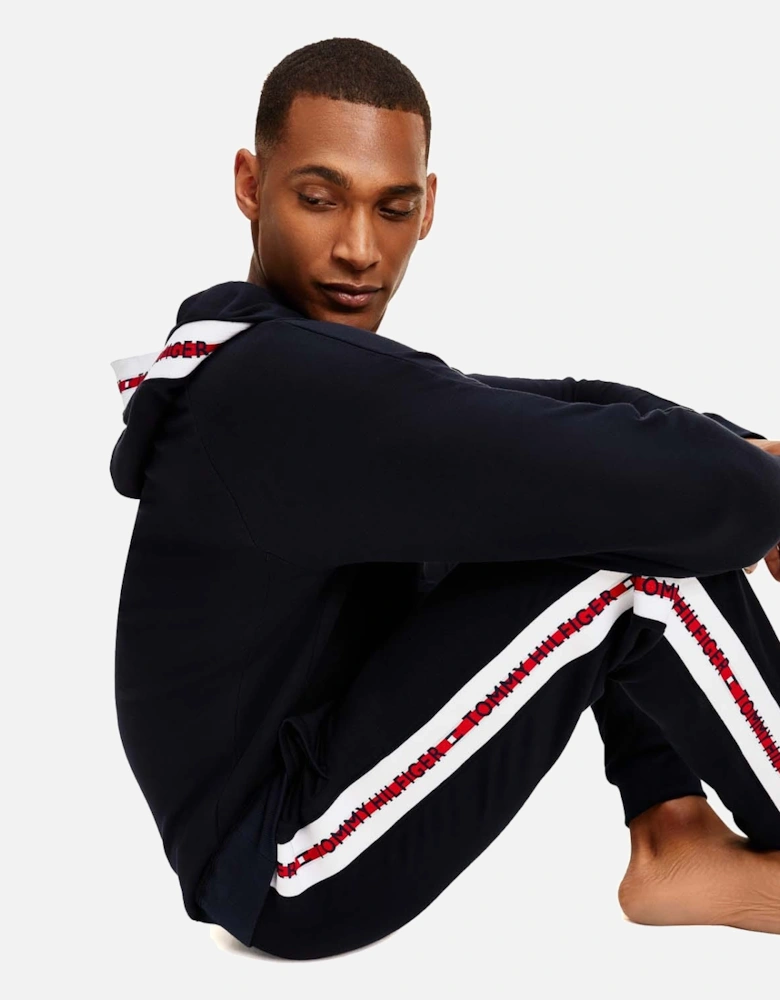 Repeat Logo Track Pants