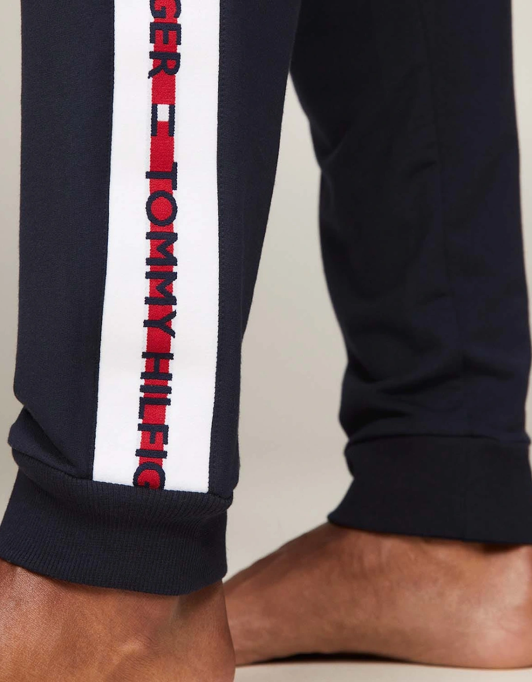 Repeat Logo Track Pants