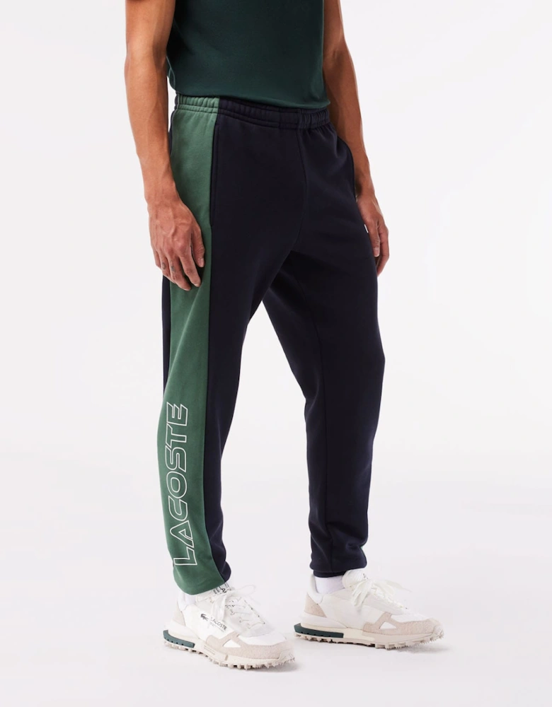 Colourblock Sweatpants