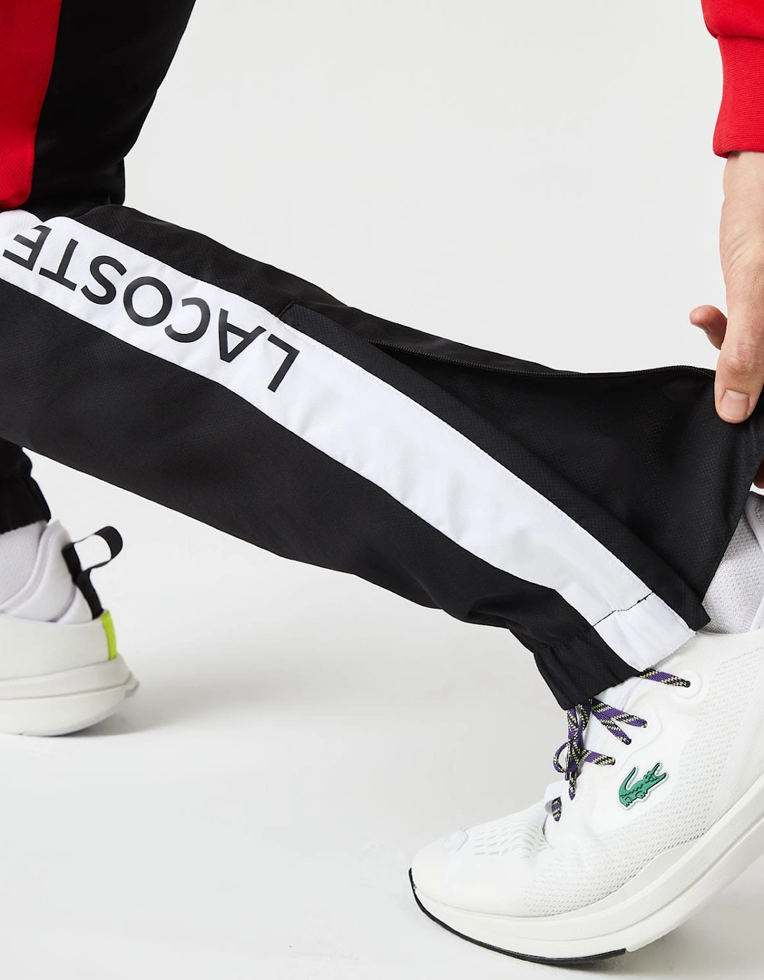 Logo Performance Sweatpants