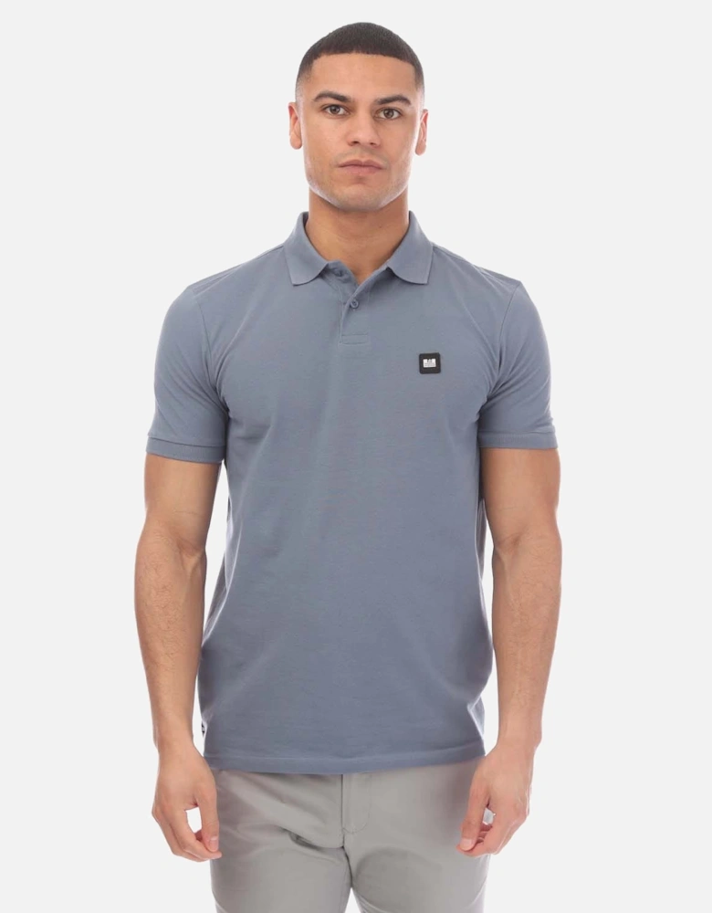 Mens Barnum Polo Shirt