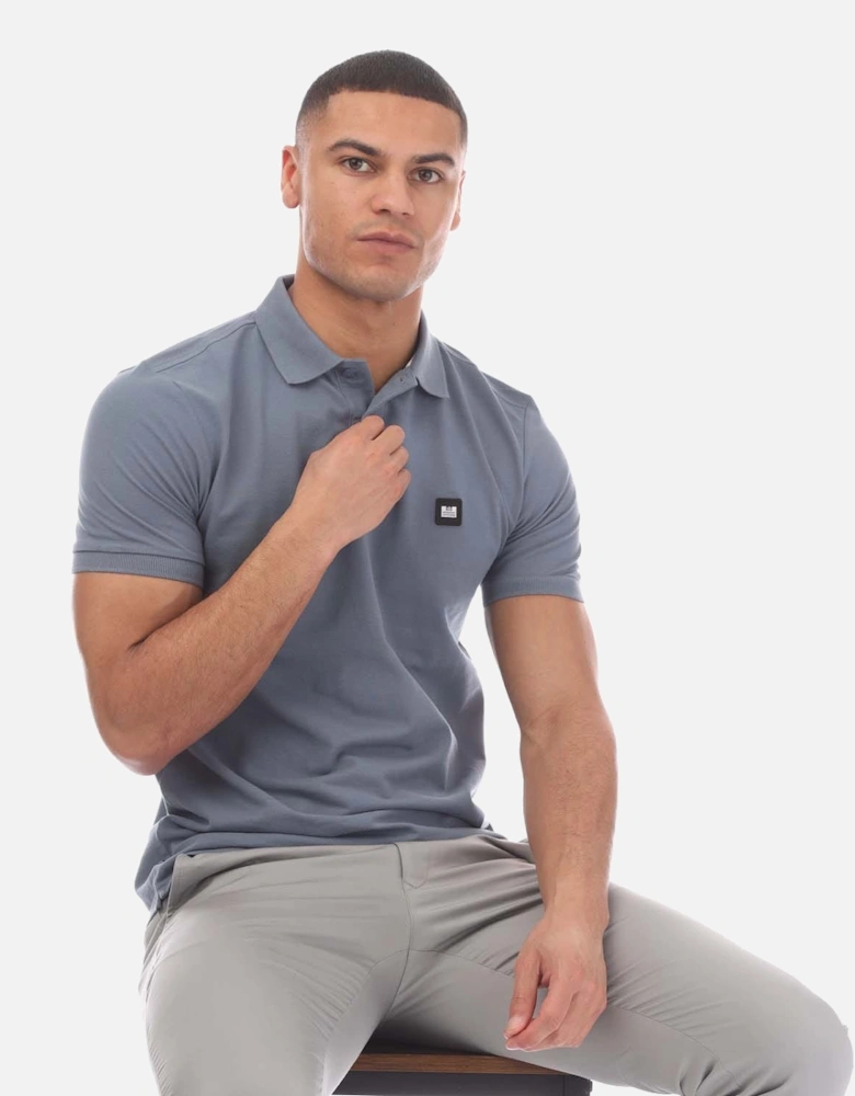 Mens Barnum Polo Shirt