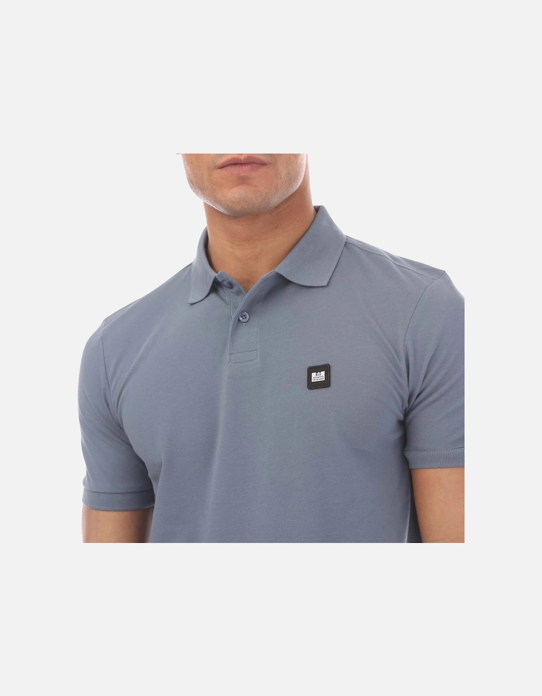 Mens Barnum Polo Shirt