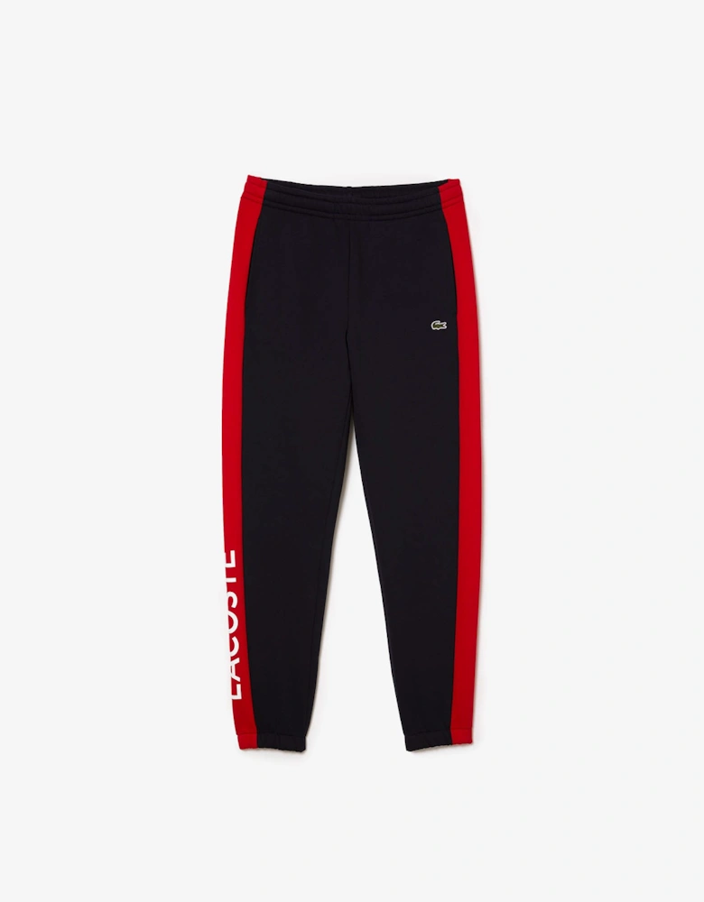 Logo Colourblock Joggers