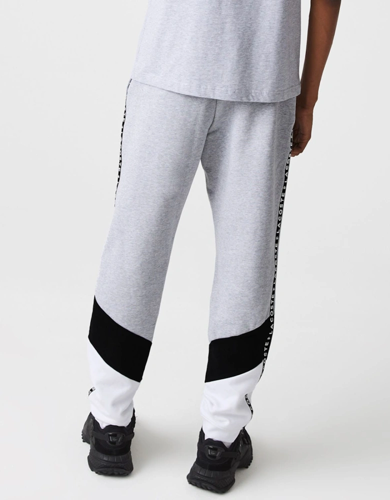 Side Taped Joggers