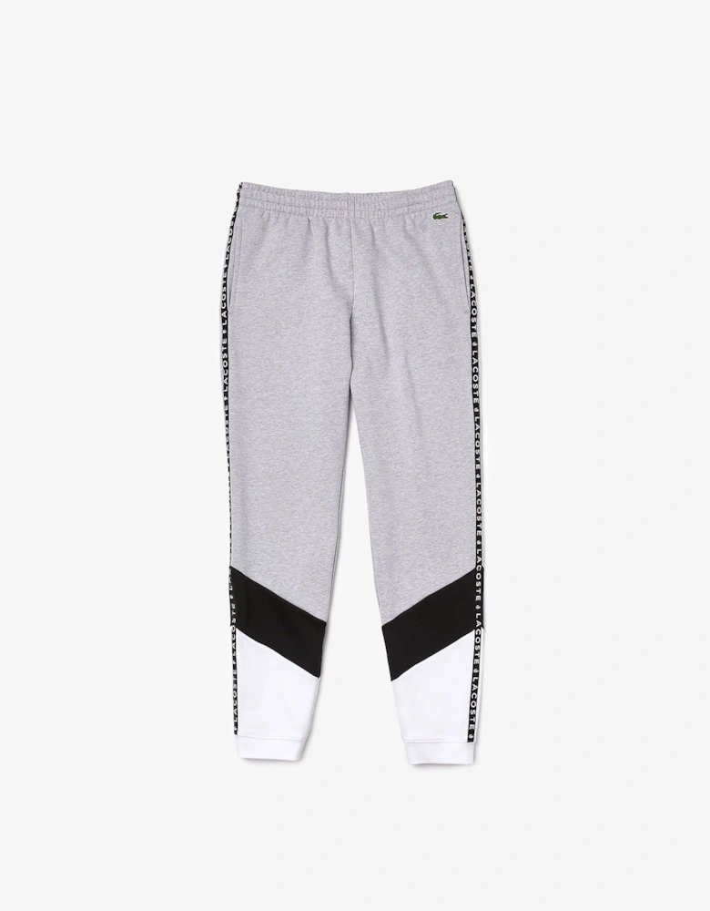 Side Taped Joggers