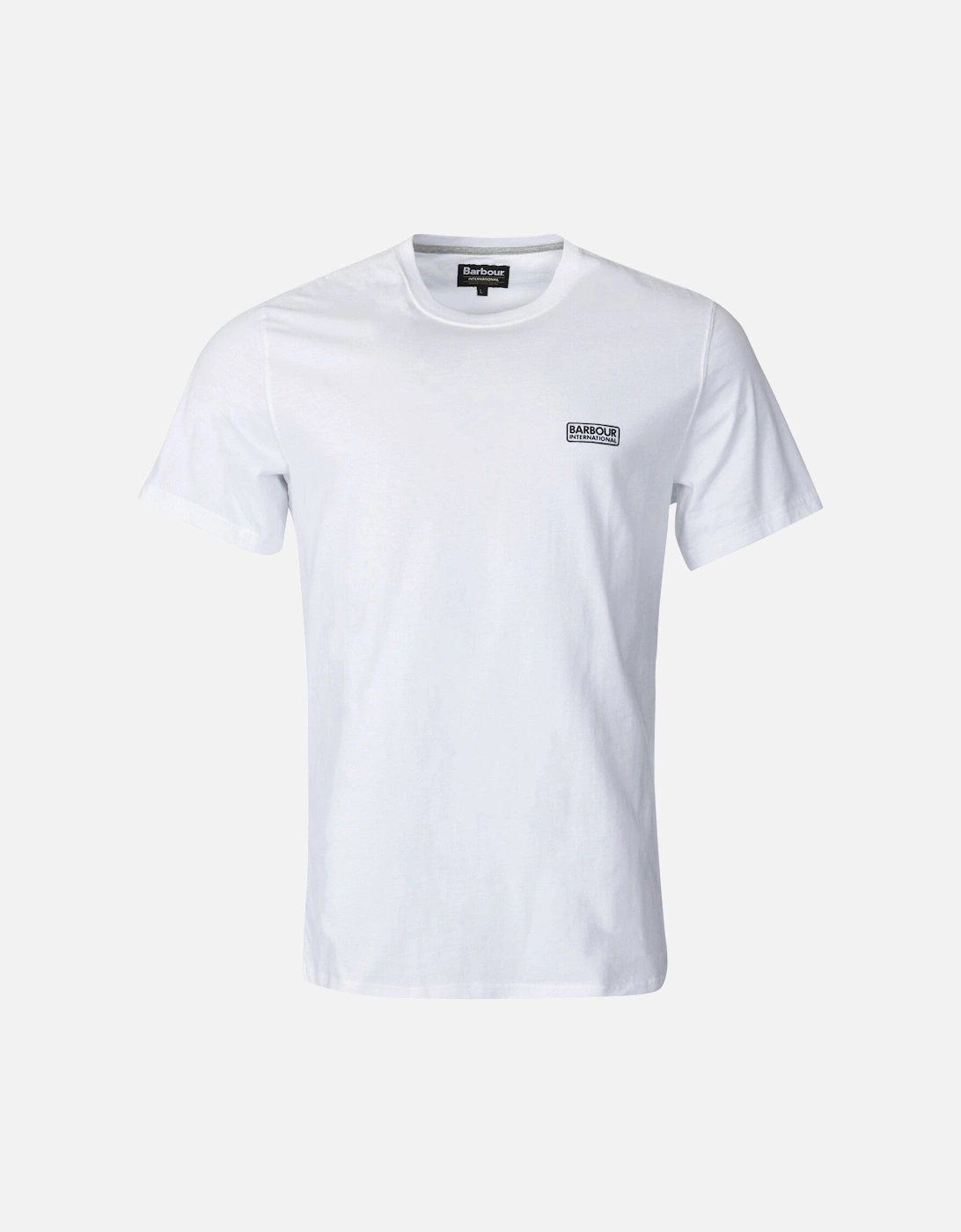 Small Logo T-Shirt - White