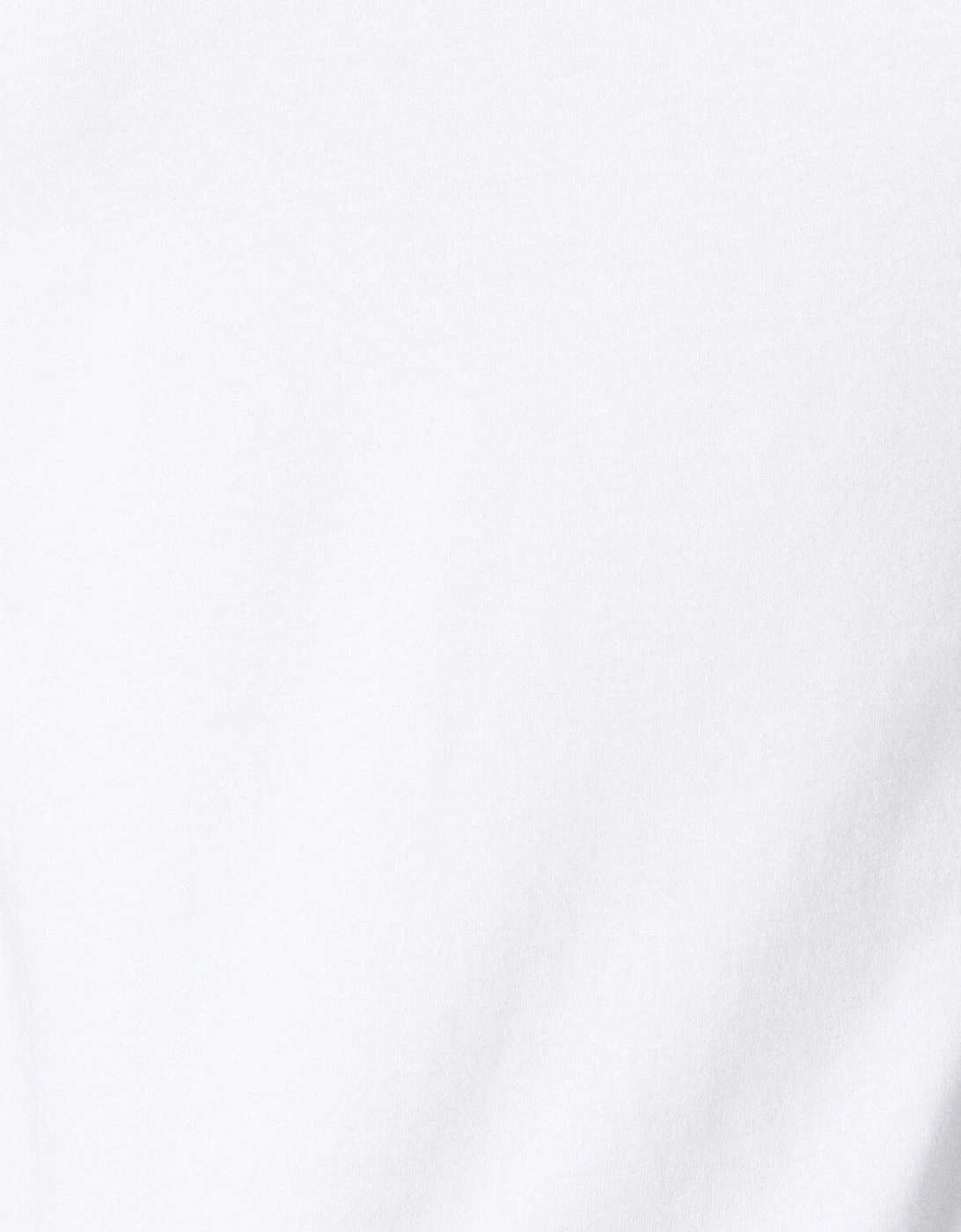 Small Logo T-Shirt - White