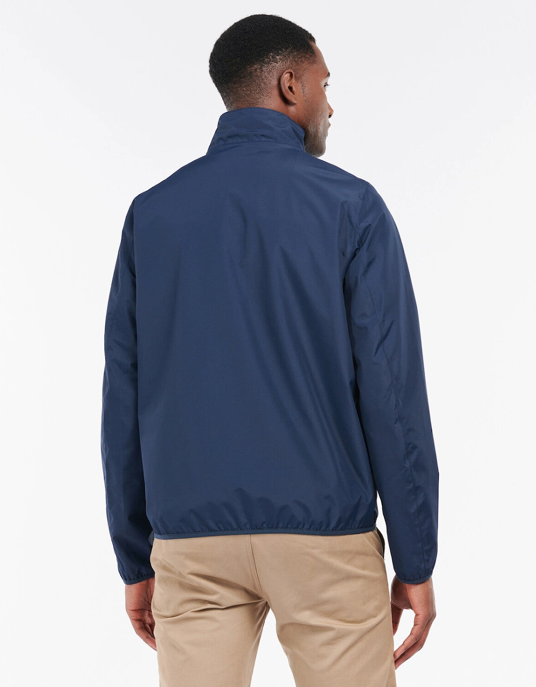 Korbel Waterproof Jacket - Navy Blue