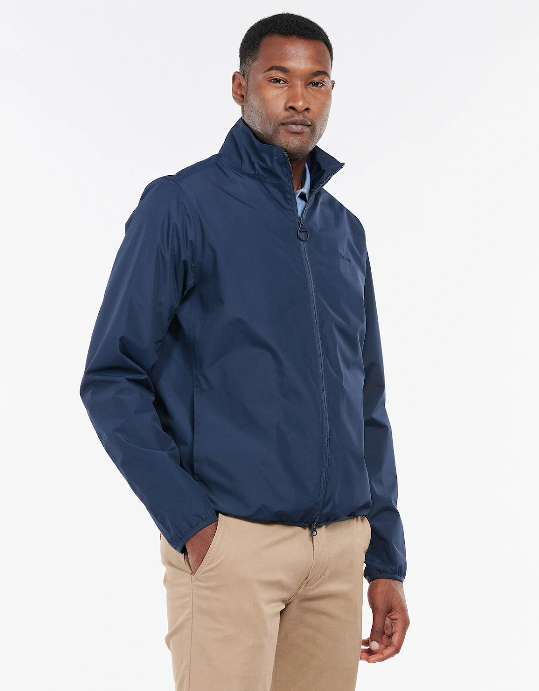 Korbel Waterproof Jacket - Navy Blue, 8 of 7