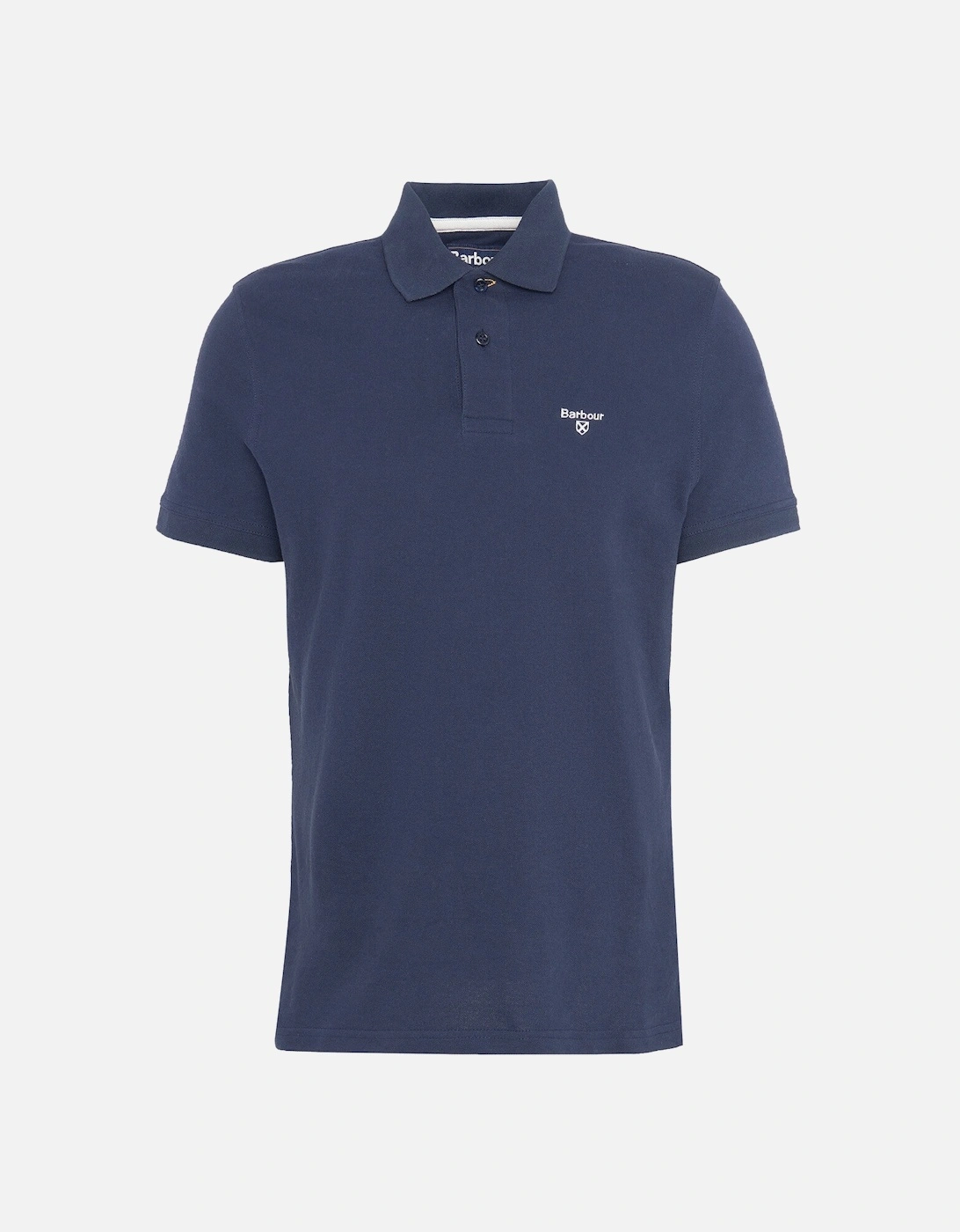 Lightweight Sports Polo Shirt - New Navy