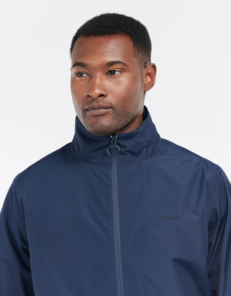 Korbel Waterproof Jacket - Navy Blue