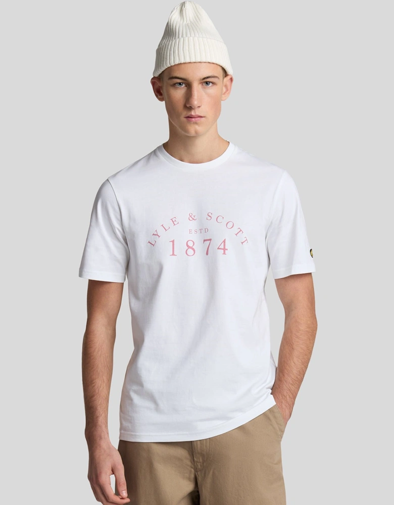 Established Heritage Graphic T-Shirt