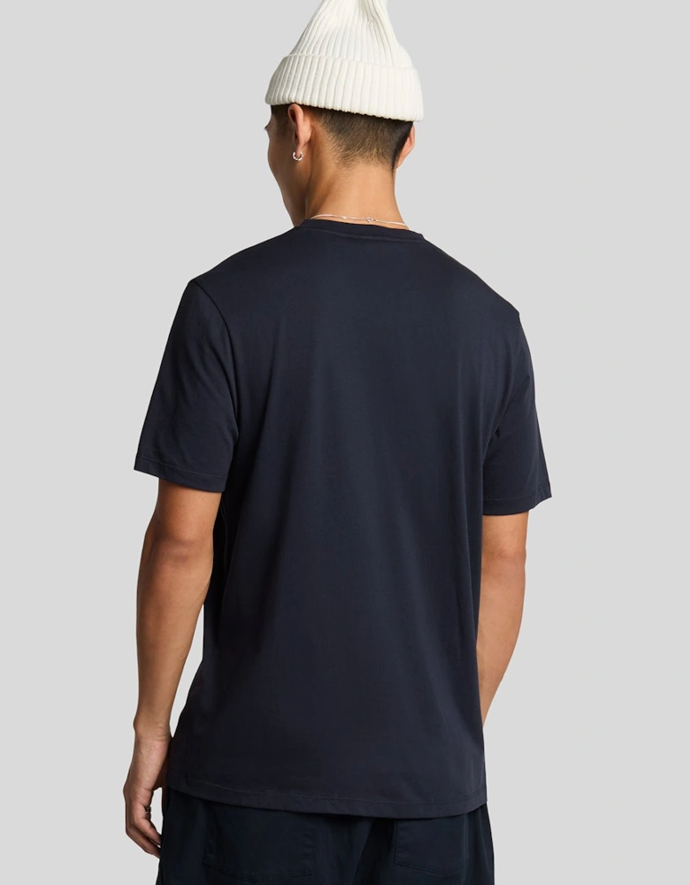 Superfine V Neck T-Shirt