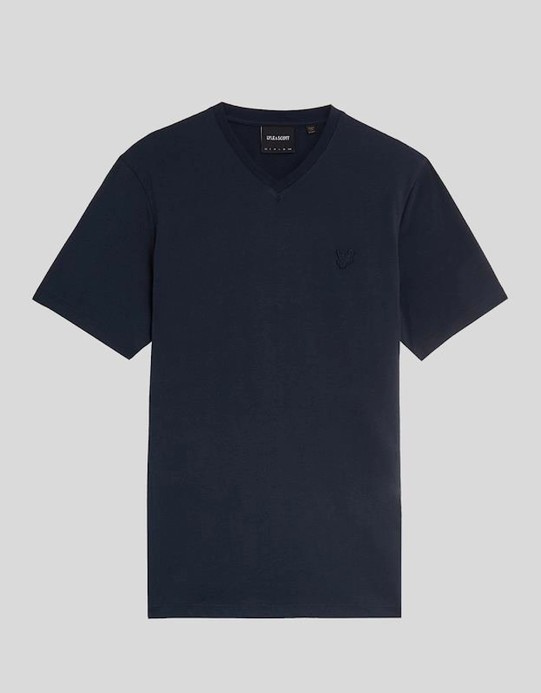 Superfine V Neck T-Shirt