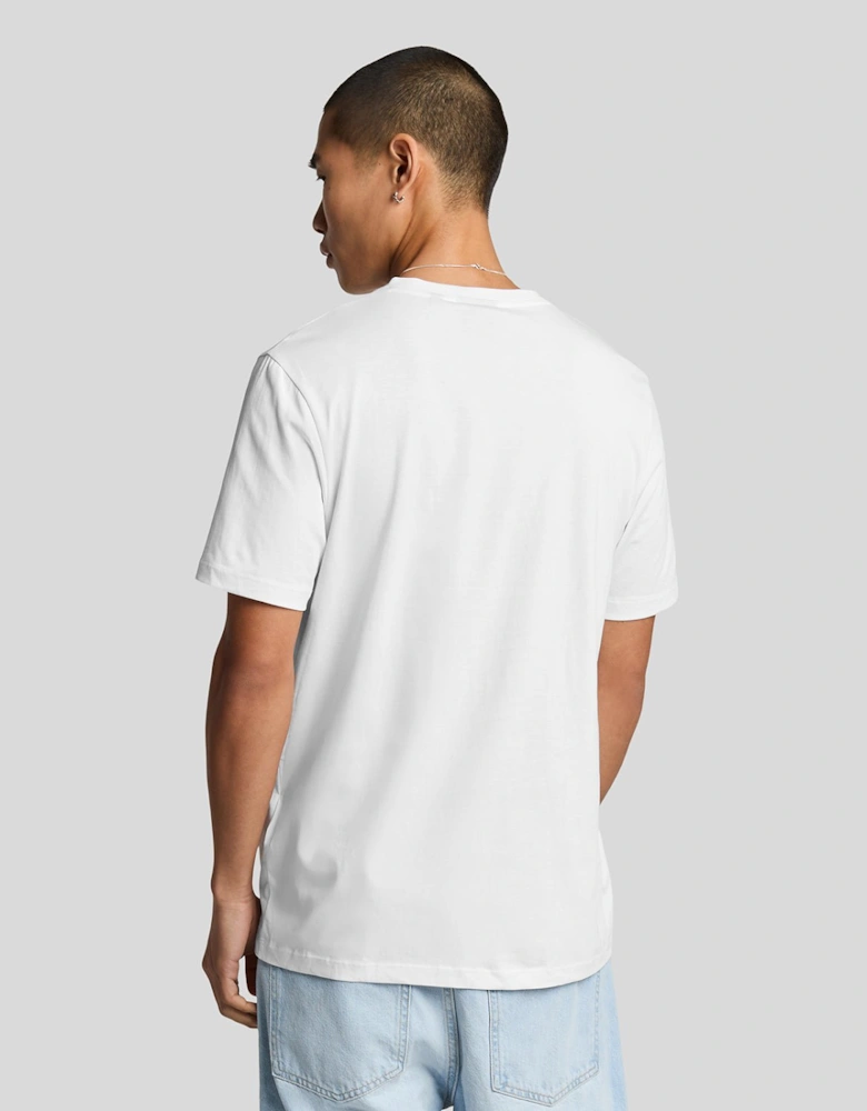 Superfine V Neck T-Shirt