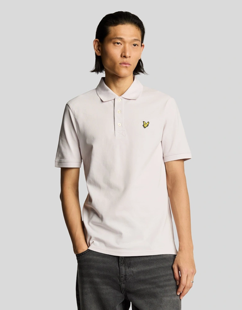 Plain Polo Shirt