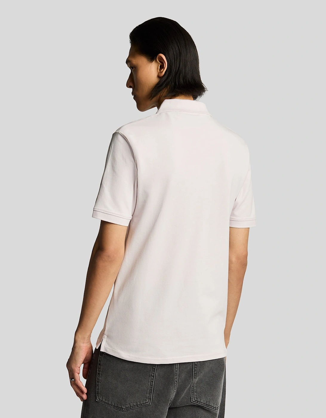 Plain Polo Shirt