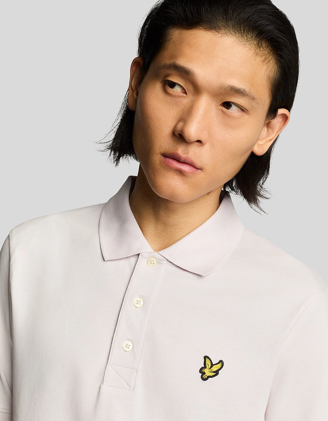 Plain Polo Shirt