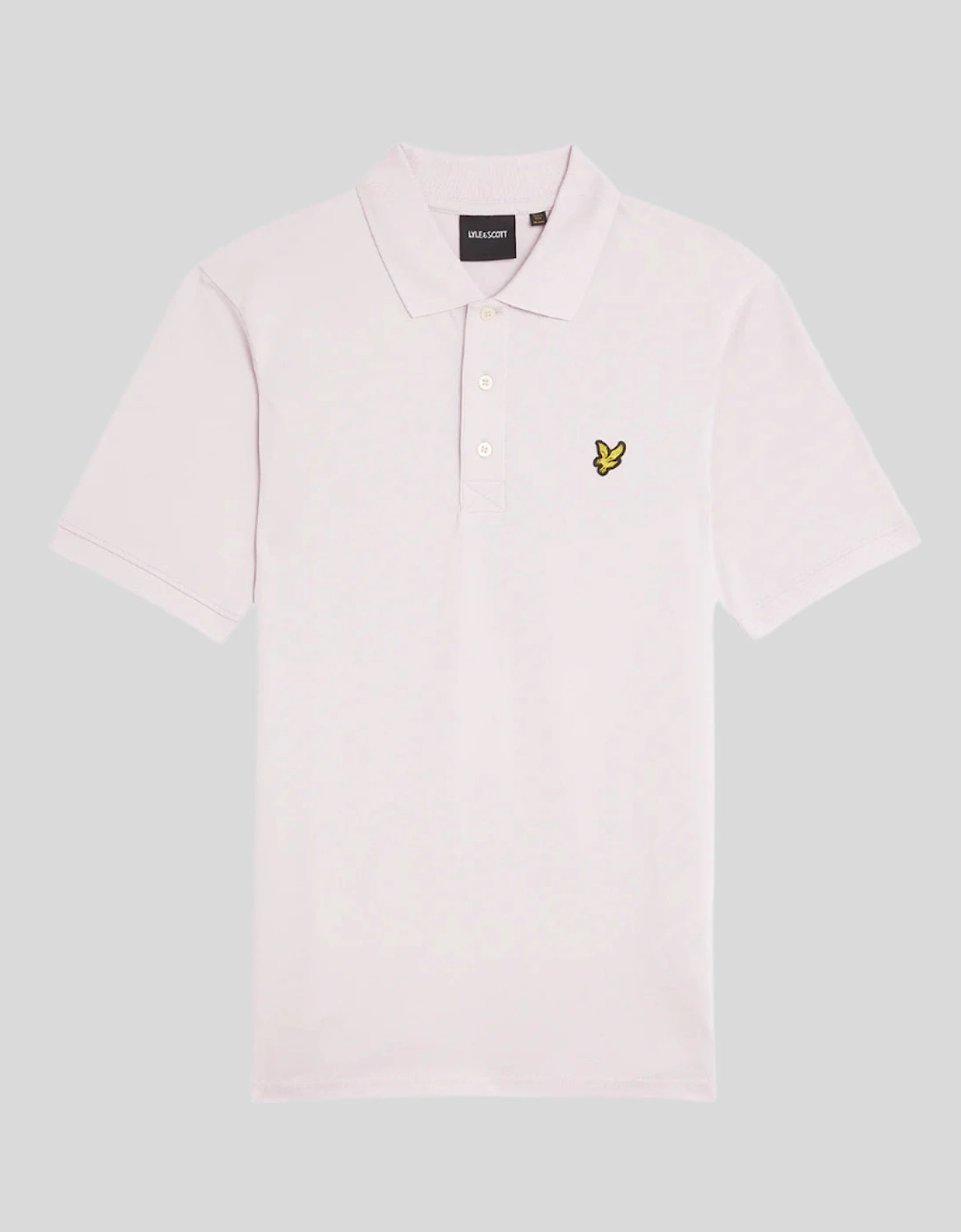 Plain Polo Shirt