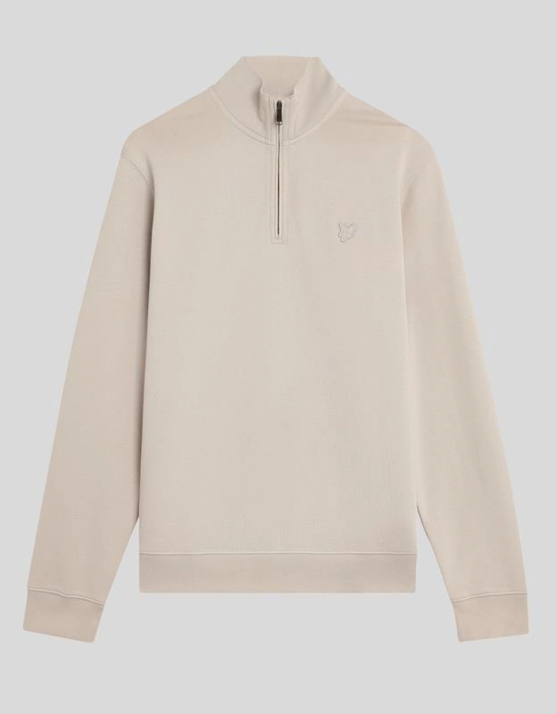 Superfine 1/4 Zip Sweatshirt