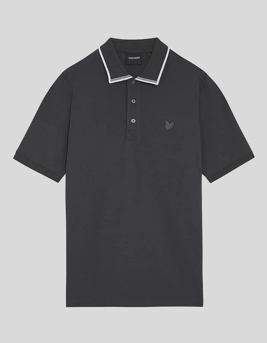 Tipped Superfine Polo Shirt