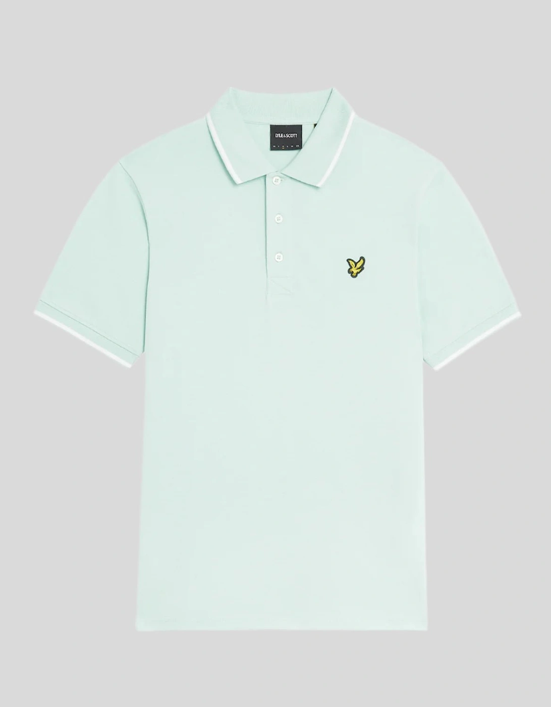 Tipped Polo Shirt