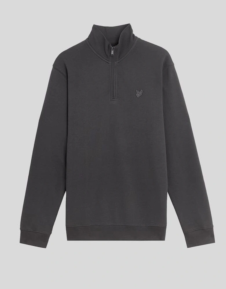 Superfine 1/4 Zip Sweatshirt