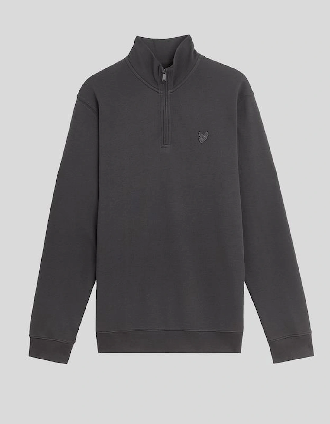 Superfine 1/4 Zip Sweatshirt