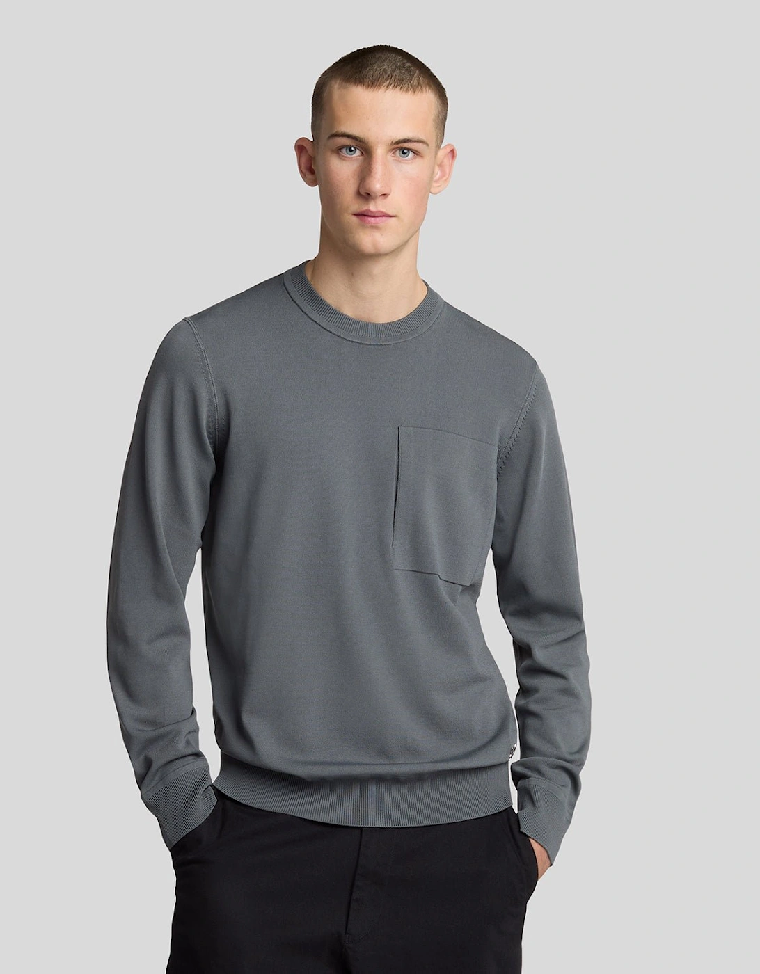 Cargo Crew Neck Jumper, 6 of 5