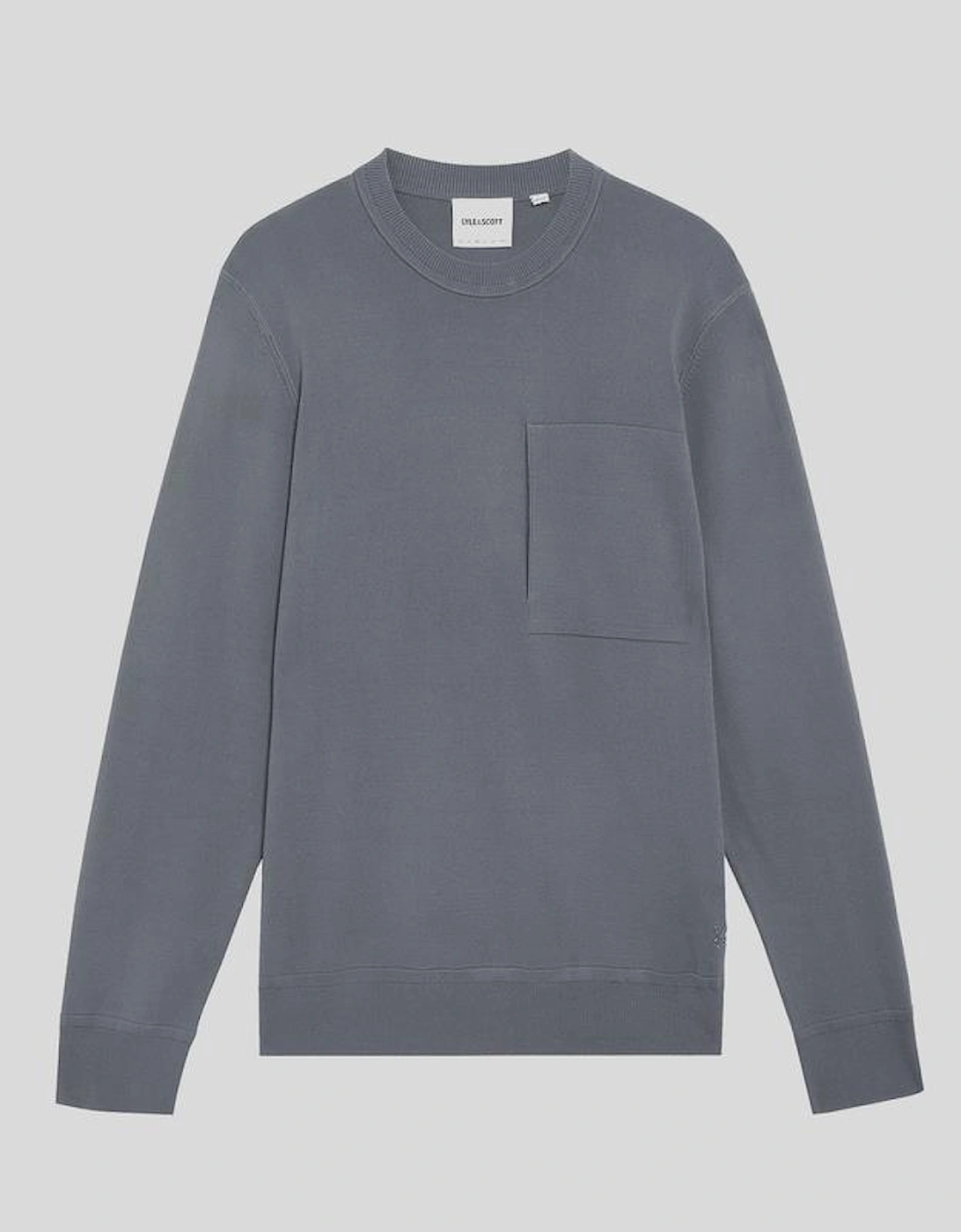 Cargo Crew Neck Jumper