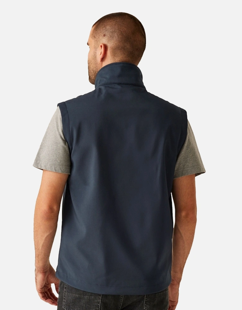 Mens Octagon II Printable Gilet