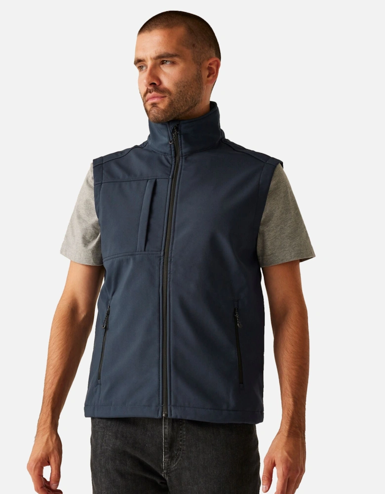 Mens Octagon II Printable Gilet