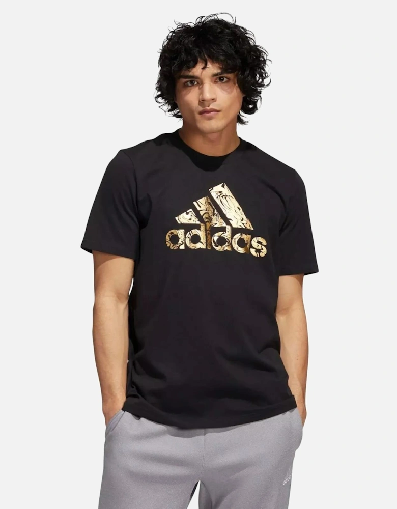 Ess Foil T-Shirt