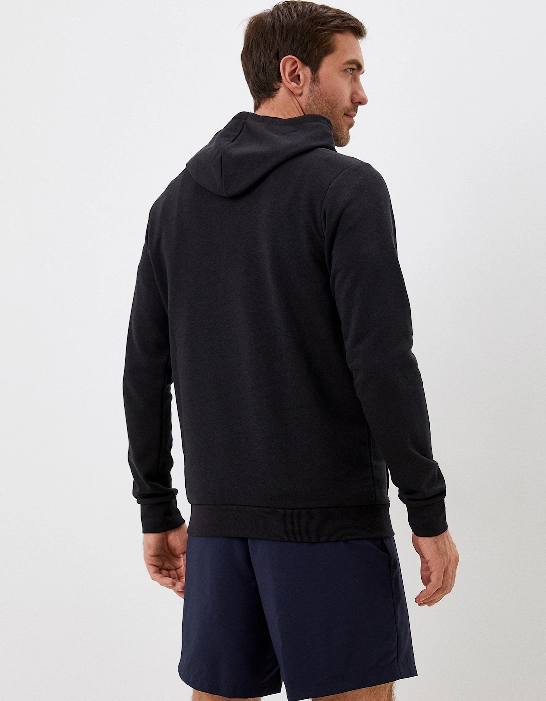 Linear Hoodie