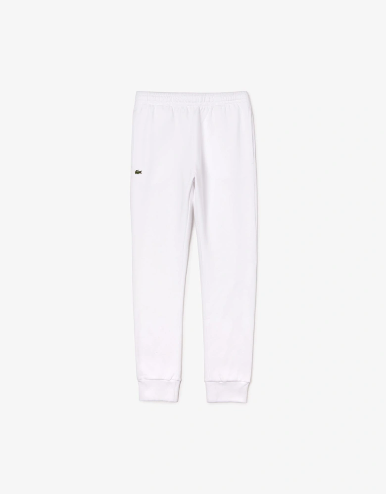 Cotton Fleece Tennis Sweatpants - Mens Cotton Fleece Jog Pants