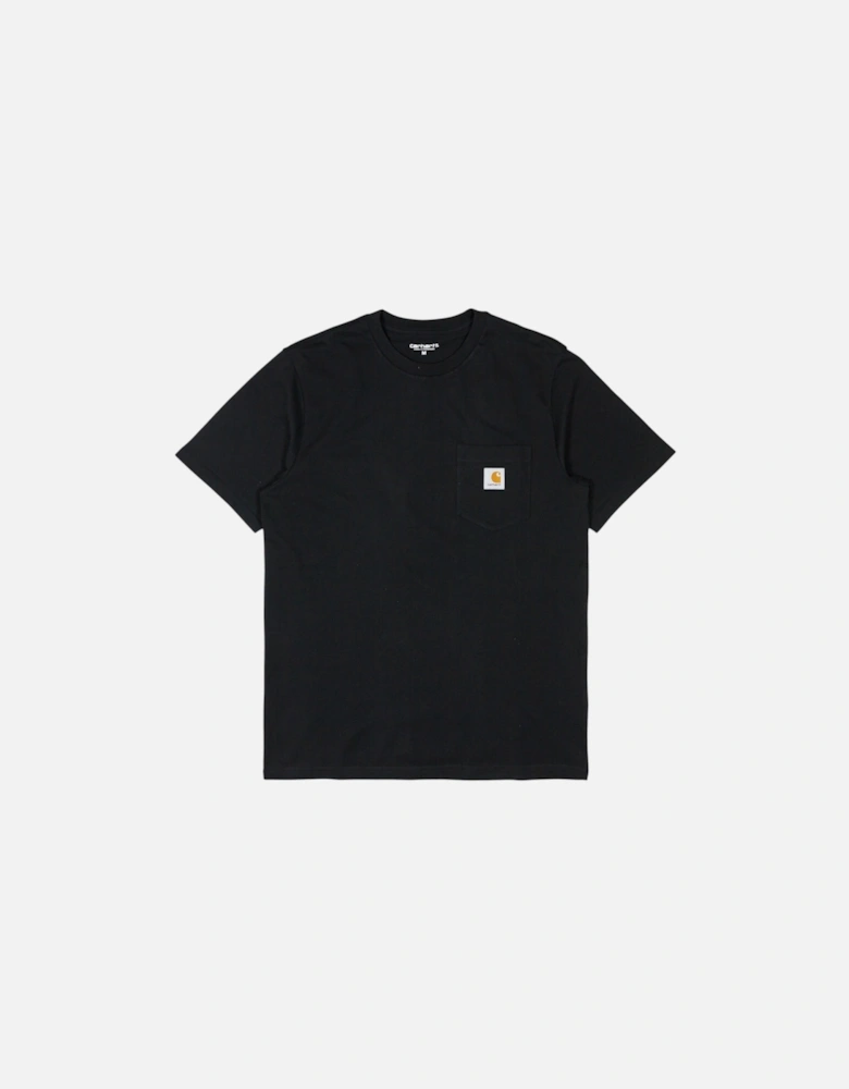 Pocket T-Shirt - Black