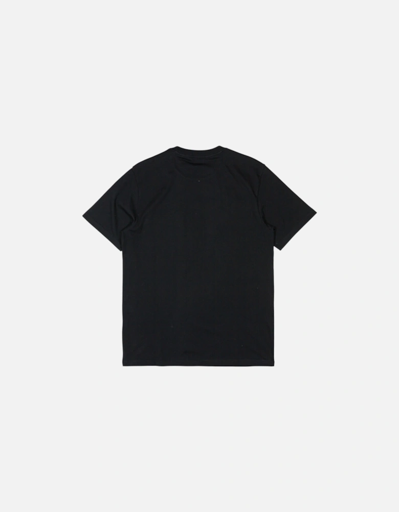 Pocket T-Shirt - Black