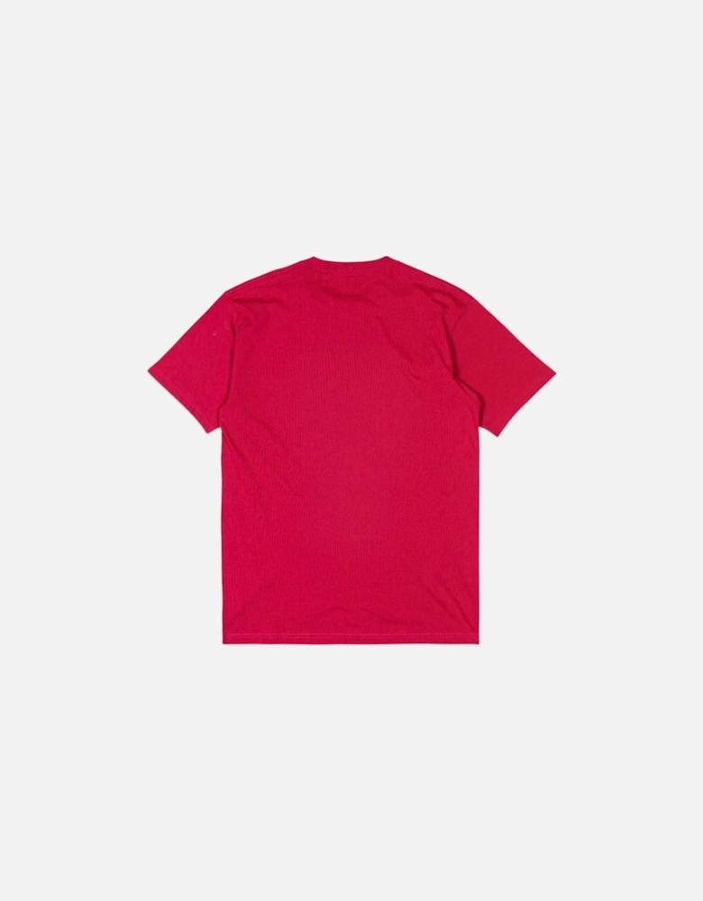 Left Chest Logo T-Shirt - Cherries Jubilee