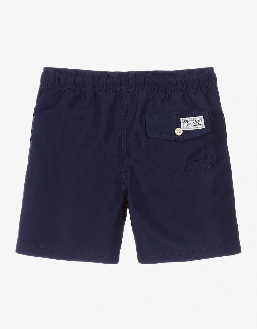 NAVY SWIM SHORTS 95781