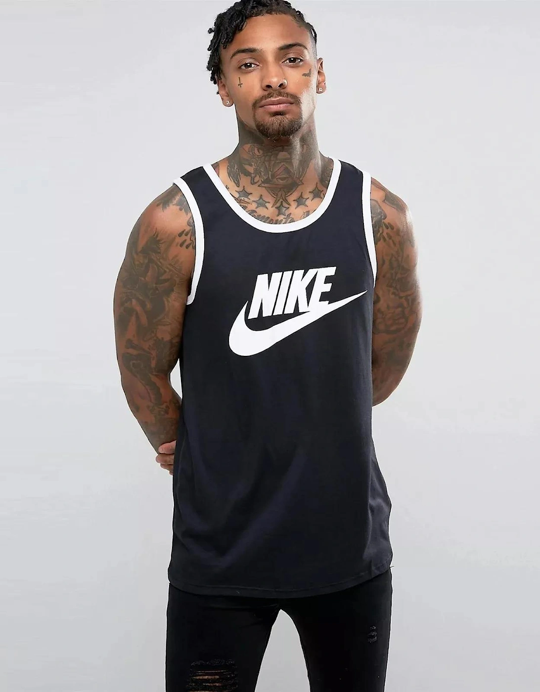 Nike Men's Nike Heritage Tank Top