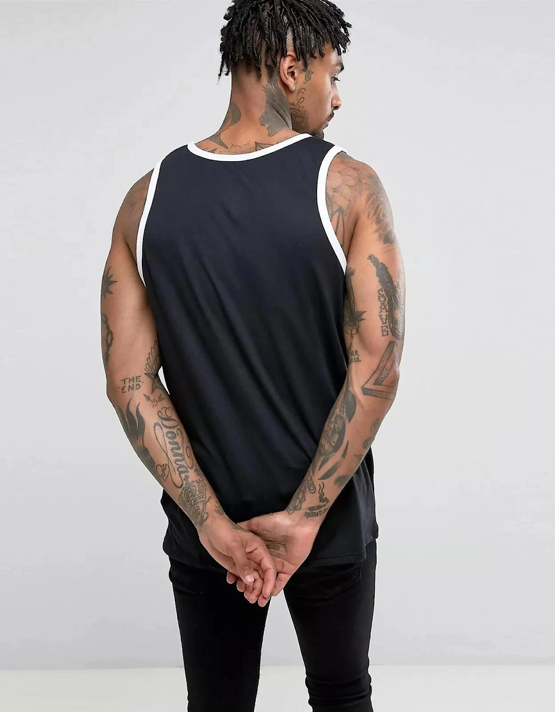 Heritage Tank Top