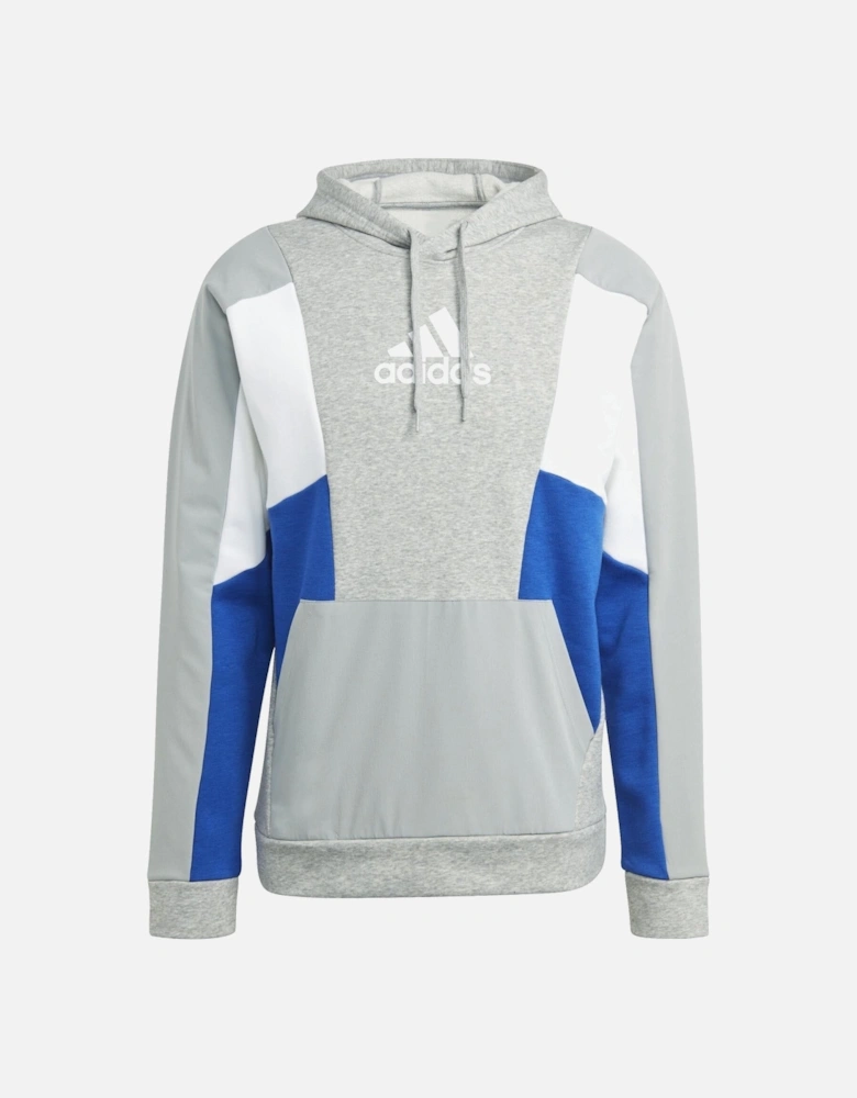 Ess Colourblock Hoodie