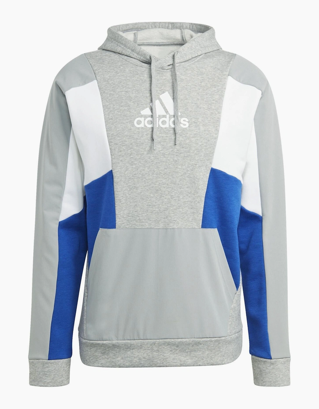 Adidas Men's Adidas Ess Colourblock Hoodie