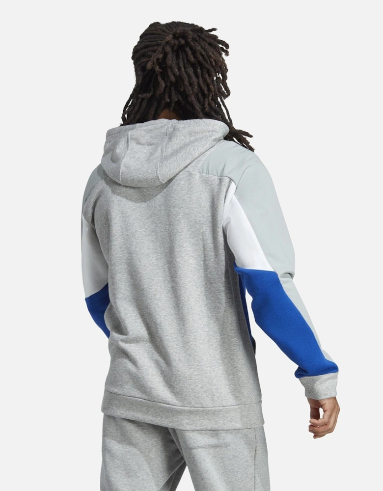 Ess Colourblock Hoodie