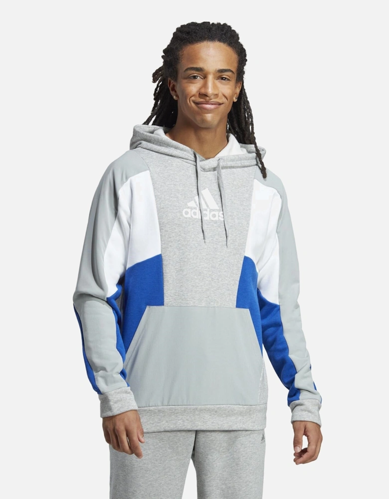 Ess Colourblock Hoodie