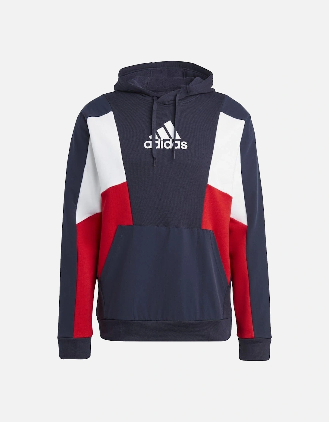 Ess Colour block Hoodie