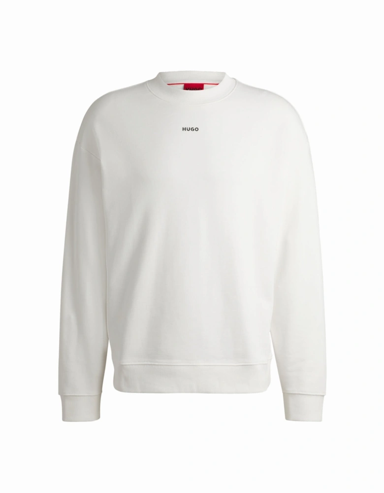 Dapocrew Cotton Sweatshirt, Natural