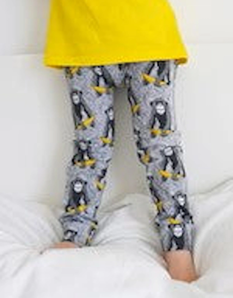 Cheeky Chimp Leggings