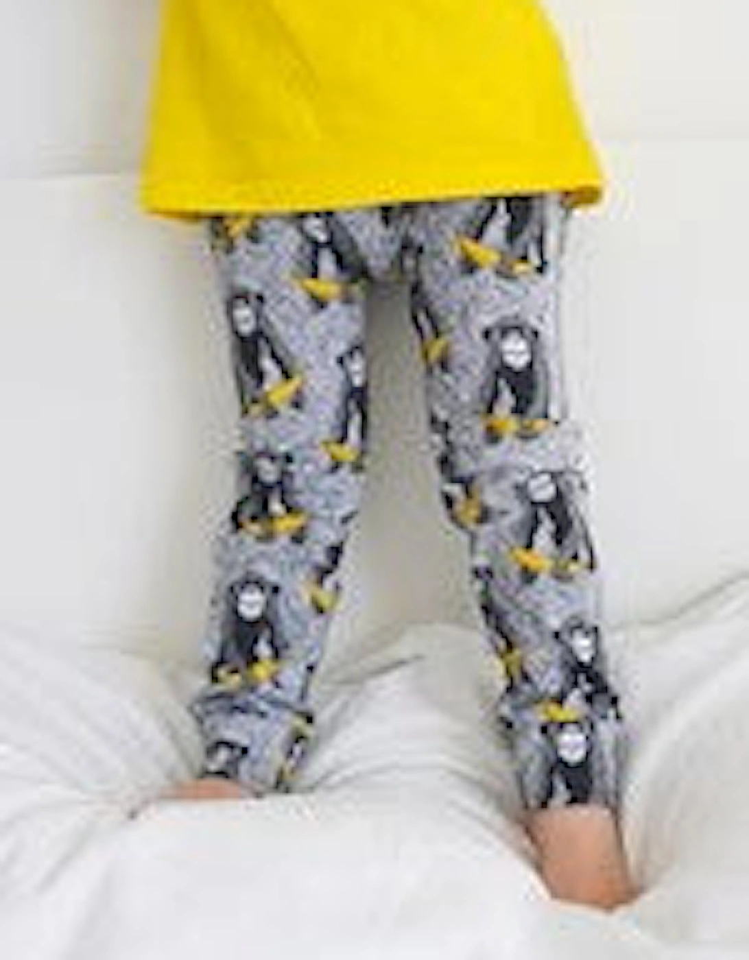 Cheeky Chimp Leggings, 3 of 2